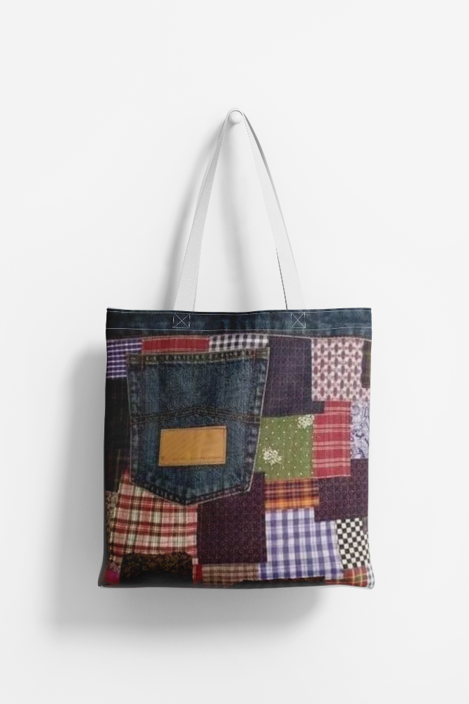 Tote Bag Mockup Hanging (1)