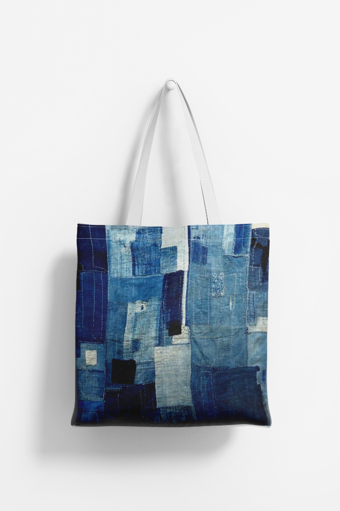 Tote Bag Mockup Hanging